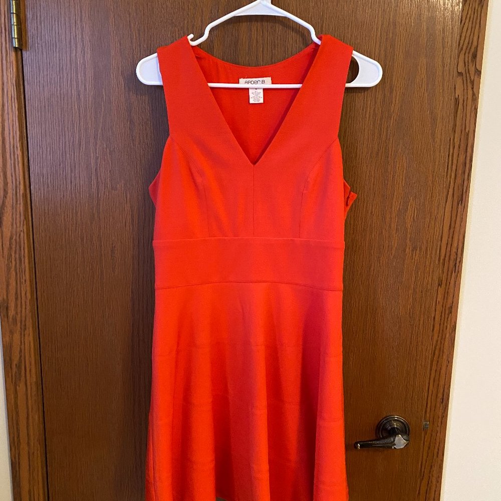 Orange Arden B Dress